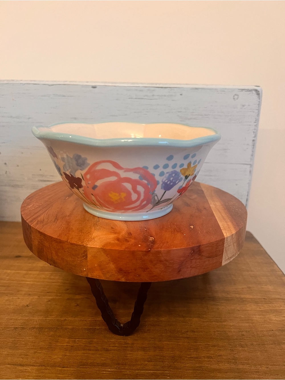 Pioneer Woman Celia Cereal Bowl